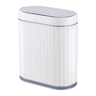 Lixeira Automática 8L Sensor Movimento Banheiro Elpheco em Oferta na Shopee