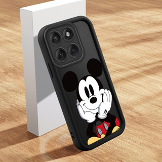 Capinha Para Motorola Moto Edge 60 Fusion 60 5G Capa De Celular Macia Silicone Protetora Preta Case BTY 5040 em Oferta na Shopee