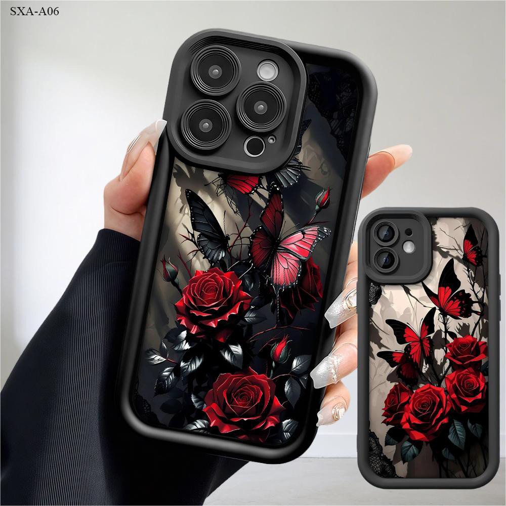 Capa Para Samsung Galaxy A06 A07 A05 A05S A04E A03 A03S A02 A01 A10 A10S A11 A31 A51 A71 Core Capinha Case 5483 TYB