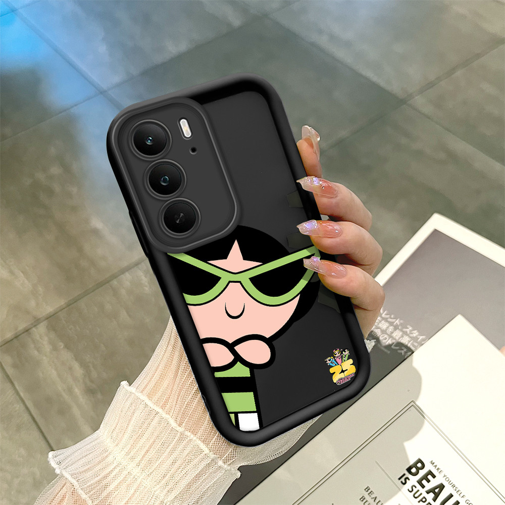 Capinha Para Realme C75 C75X 4G Capa Silicone Celular Macia 5101 TYB