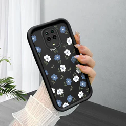 Capinha Para Xiaomi Redmi Note 9 9S Pro Max Capa Silicone Celular Macia 6428 TYB