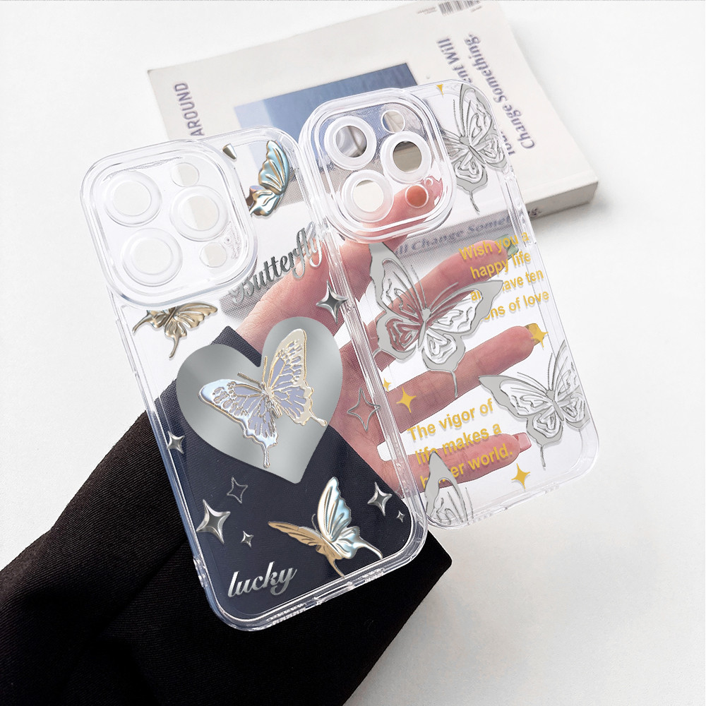 Capinha Para Motorola Moto G06 Capa De Transparente Silicone Case TSY0006 — imagem 2 de 2