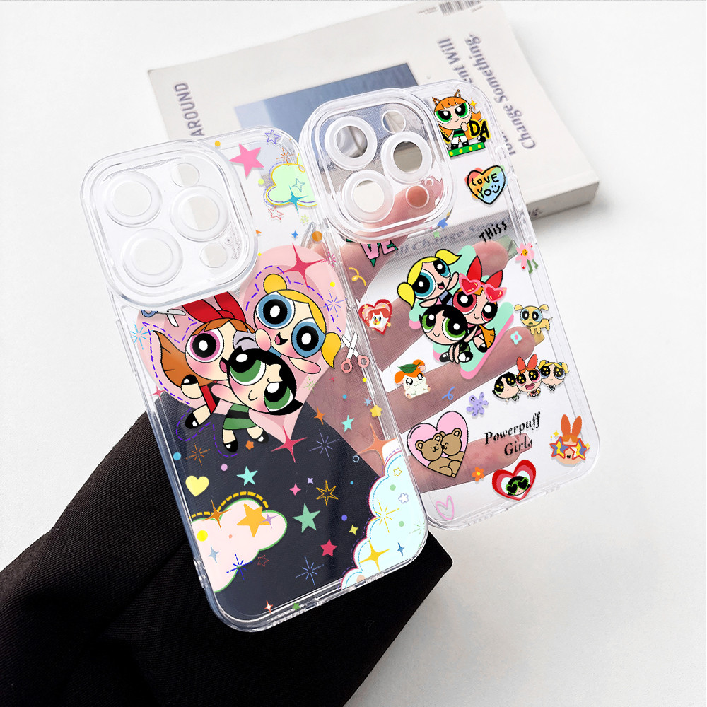Capinha Para Xiaomi Redmi A3 A3X Capa De Transparente Silicone Case TSY0054 — imagem 2 de 2