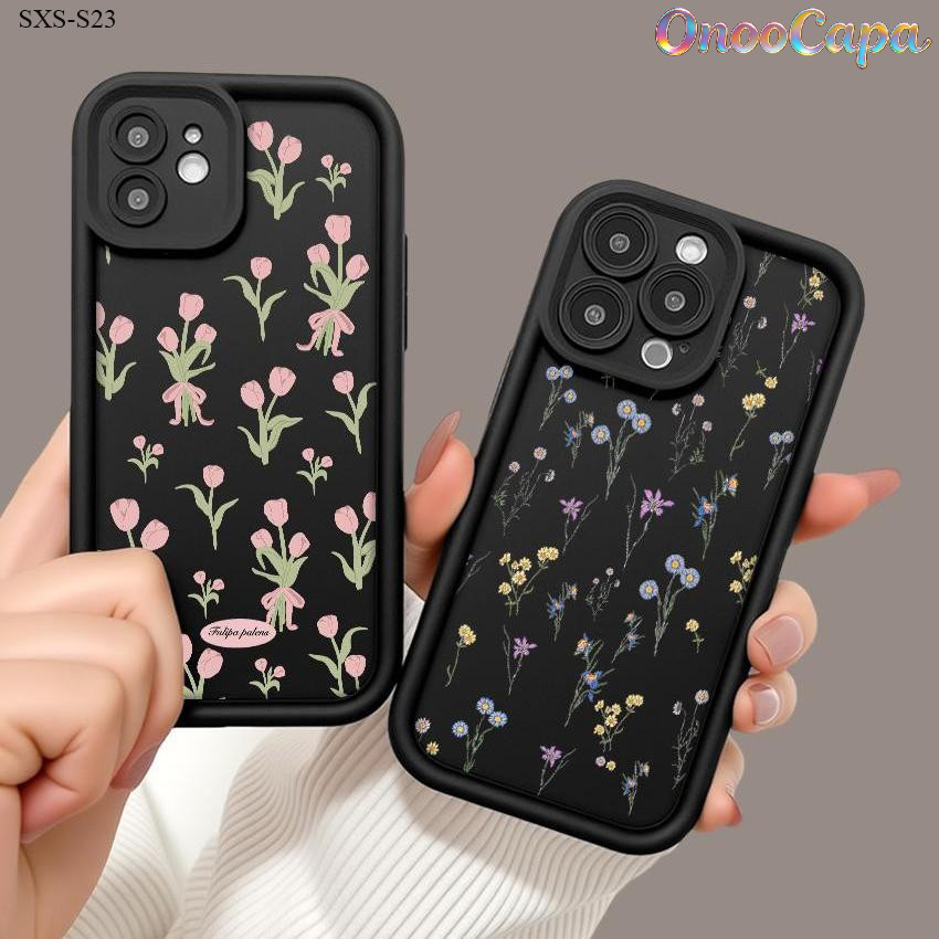 Capinha Para Samsung Galaxy S25 S24 S23 S22 S21 S20 M55 M54 M53 M34 M31 M23 M22 M12 M13 FE Ultra 5G De Capa 7098 TYB
