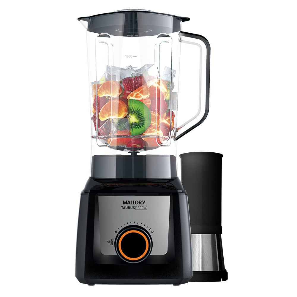 Liquidificador Mallory Taurus Pr 1300W