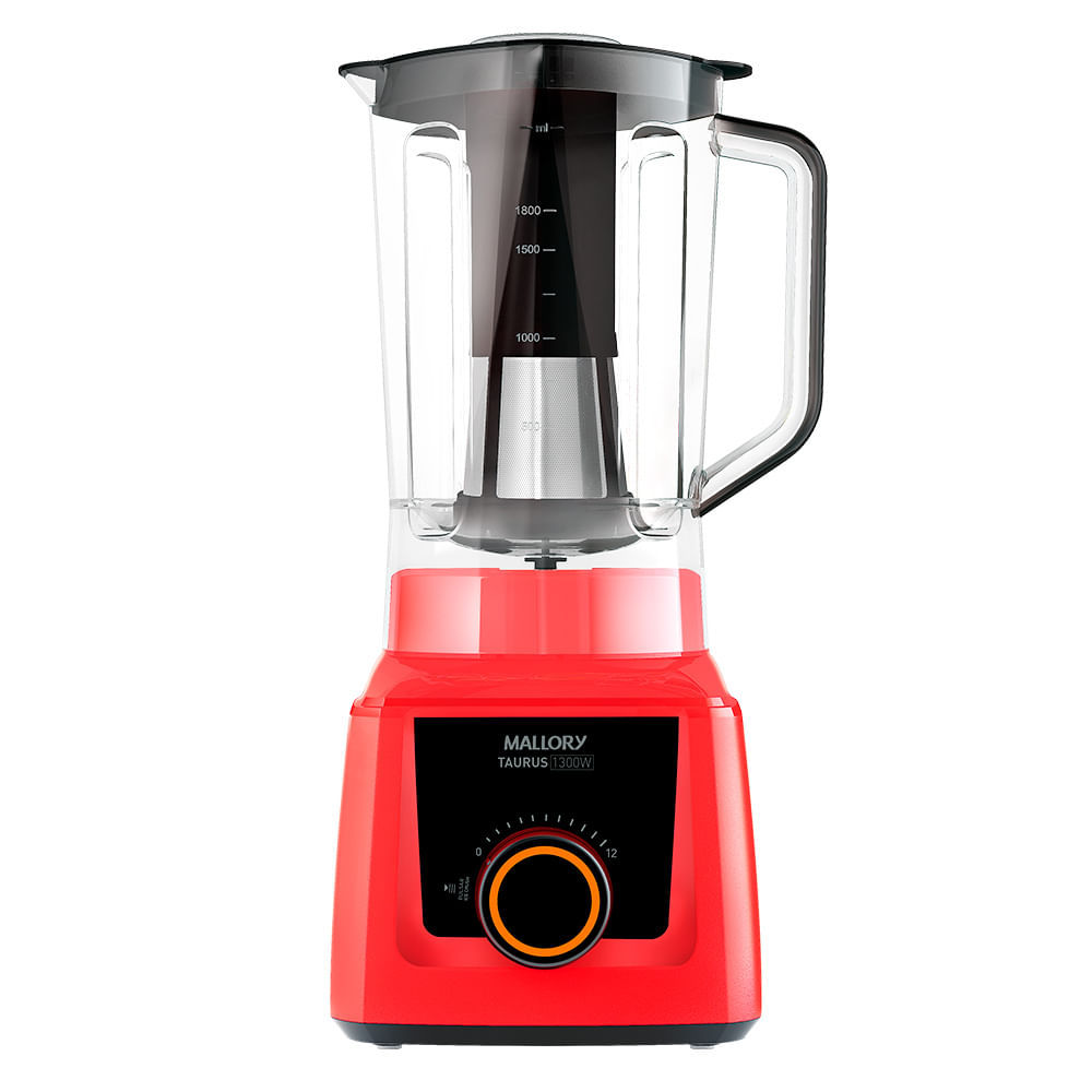 Liquidificador Mallory Taurus Vm 1300W