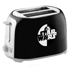 Torradeira Mallory Star Wars 6 Níveis 850W