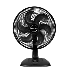 Ventilador Mallory Turbo Fresh Mesa/Parede 40Cm 126W
