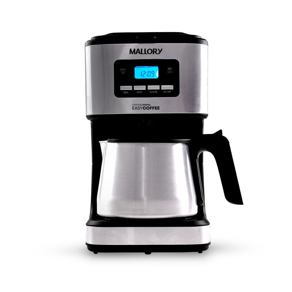 Cafeteira Mallory Easy Coffee 32 Xícaras 900W em Oferta na Shopee