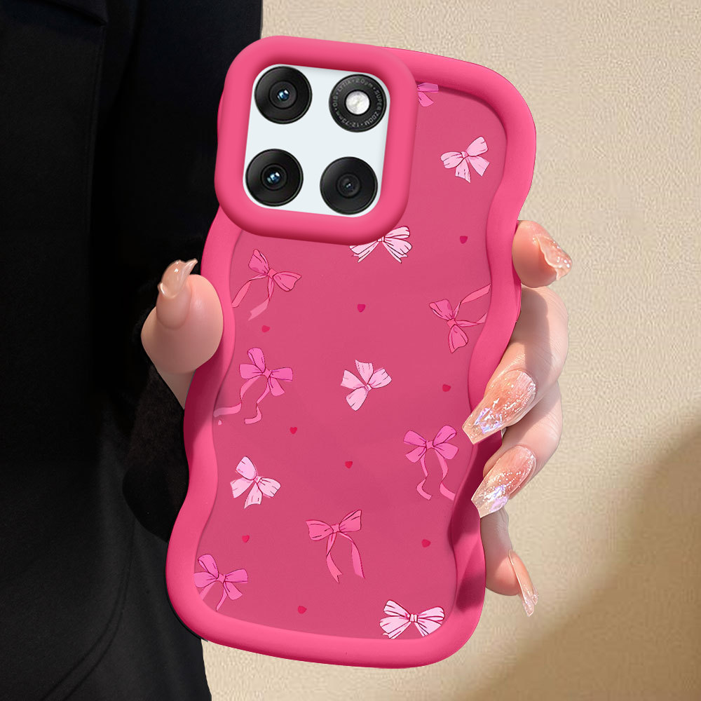 Capa Para Motorola Moto Edge 60 Fusion 60 5G Capinha Macia De Silicone Celular 0231 MKL em Oferta na Shopee