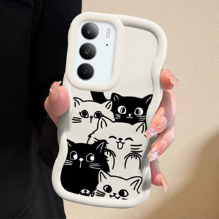 Capa Para Realme C75 C75X 4G Capinha Macia De Silicone Celular 0225 MKL em Oferta na Shopee