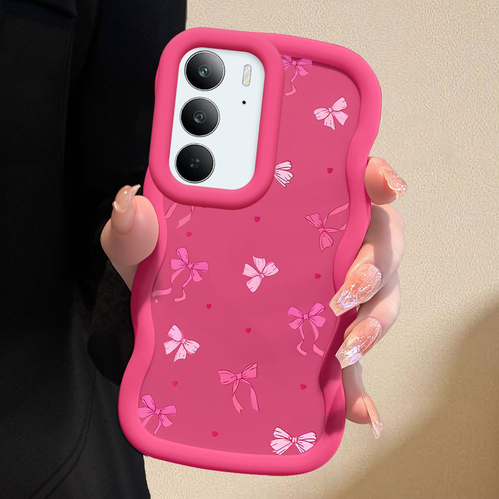 Capa Para Realme C75 C75X 4G Capinha Macia De Silicone Celular 0231 MKL em Oferta na Shopee