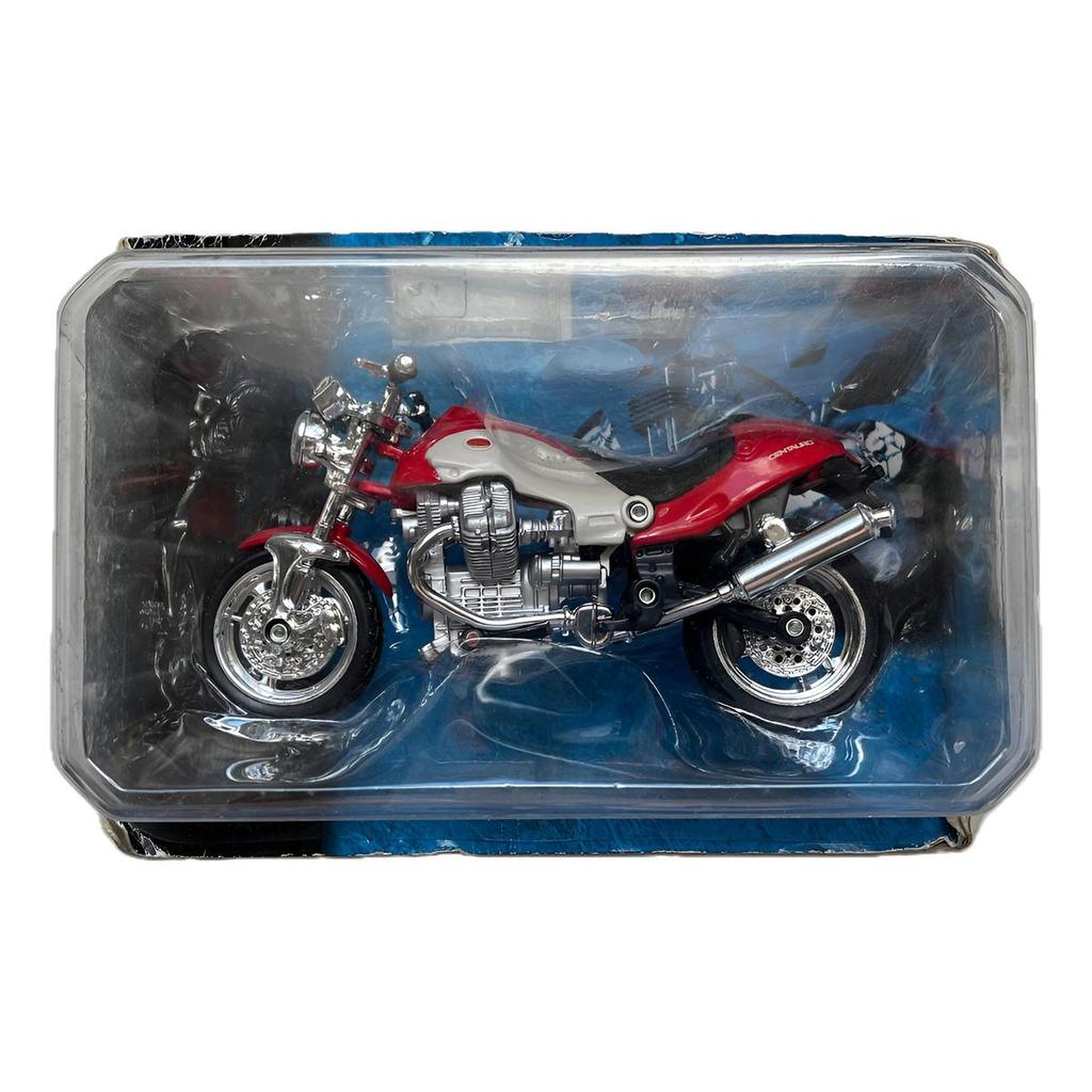 Carros Moto Jornal Extra Miniatura Guzzi V10 Centauro Maisto