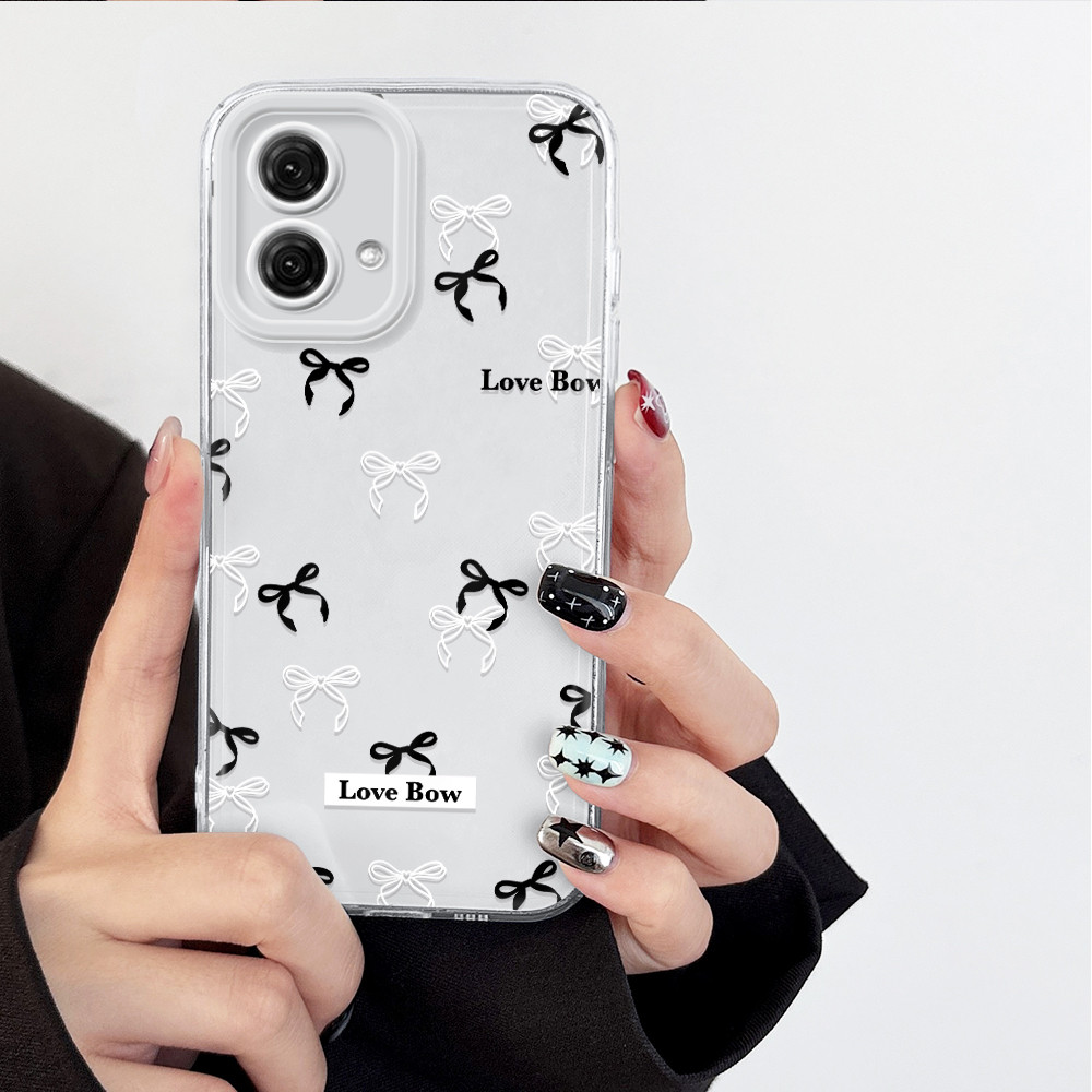 Capa Para Motorola Moto G84 5G Capinha De Silicone Celular Macio Transparente Soft Case 0258 TSY em Oferta na Shopee