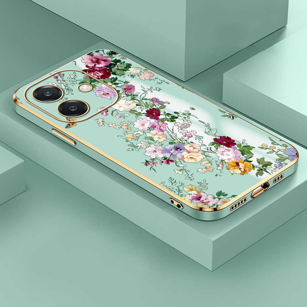 Capinha Para OPPO A40 A60 4G 5G Capa De Celular Macia Soft Silicone Telephone Protetora Case 1833 DD em Oferta na Shopee