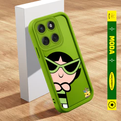 Capa Para Motorola Moto Edge 60 Fusion 5G Capinha Silicone Macio Normal Case 0467 TY