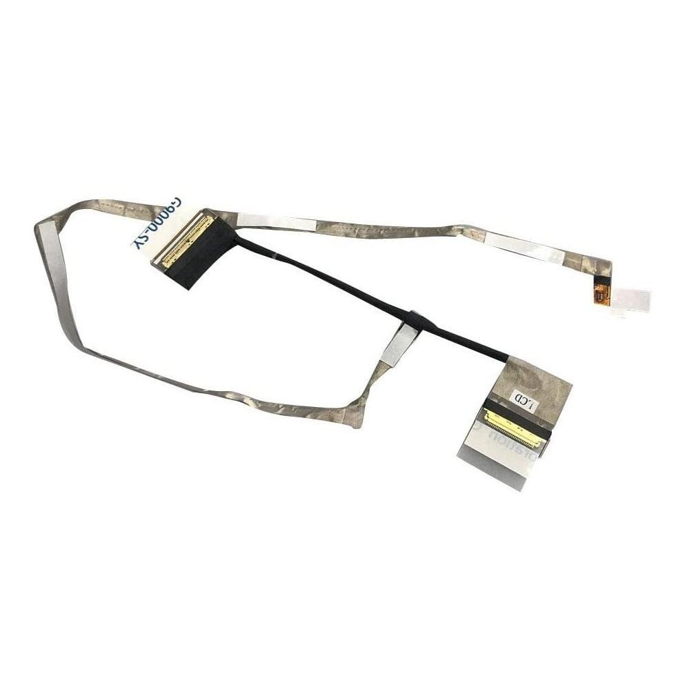 Cabo Flat Lcd Dell Inspiron 5480 5485 450.0f701.0001 0gn1j2