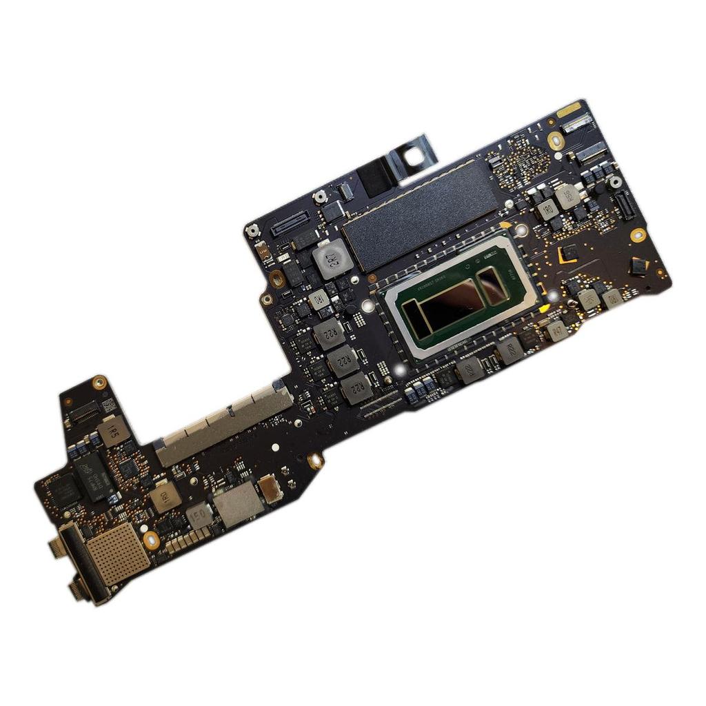 Placa Mãe Macbook Pro A1708 2016 2017 I5 8gb Retina Nfe
