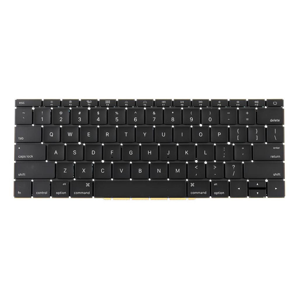 Teclado Macbook A1708 Us 2016 2017 Americano Pro 13 Nfe