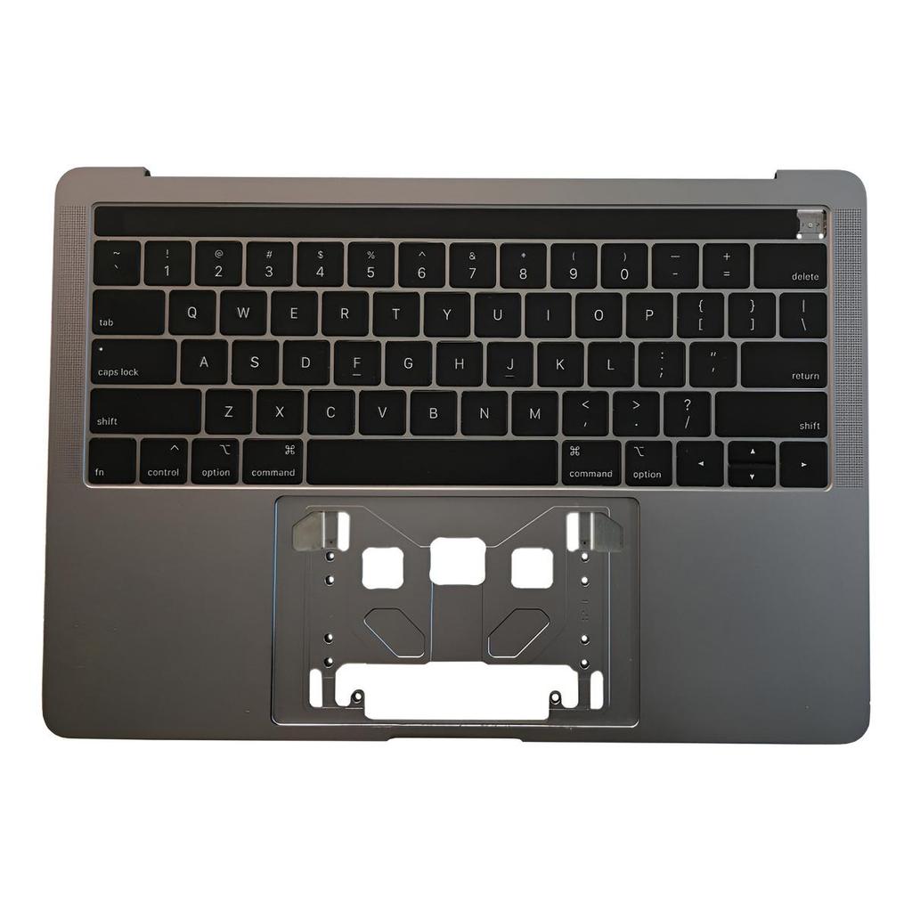 Teclado Macbook A1989 Original 2018 2019 Touchbar Space Gray
