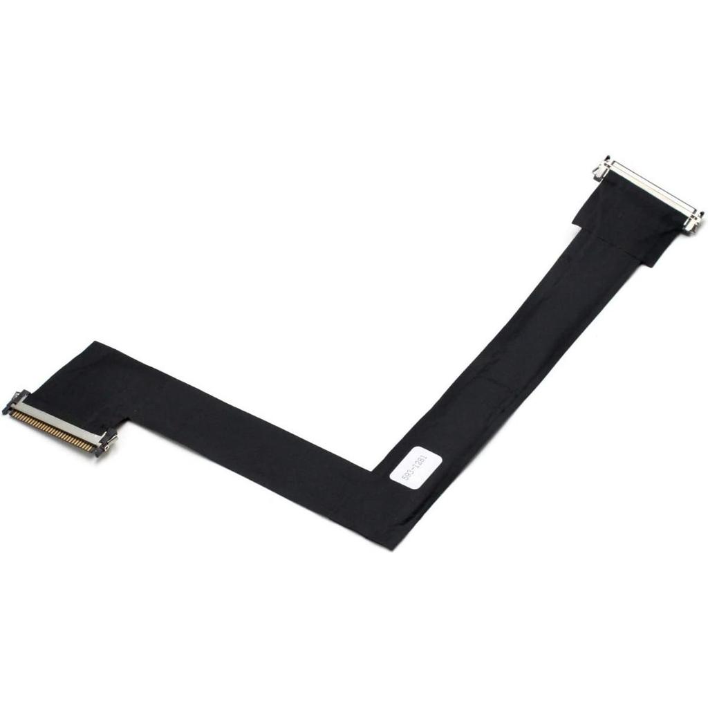 Cabo Flat Lcd Tela iMac A1312 27   593-1281 2009 2010 Nfe