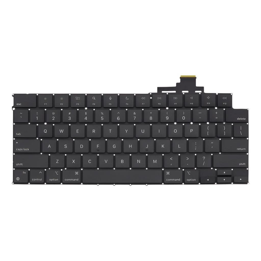 Teclado Macbook Air M2 A2681 A2941 2022 2023 Us Nfe