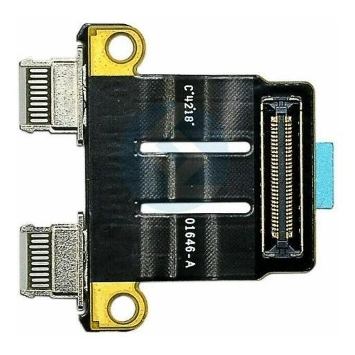 Placa Dc Jack Power Macbook A1989 A1990 A2159 A2141 A2251
