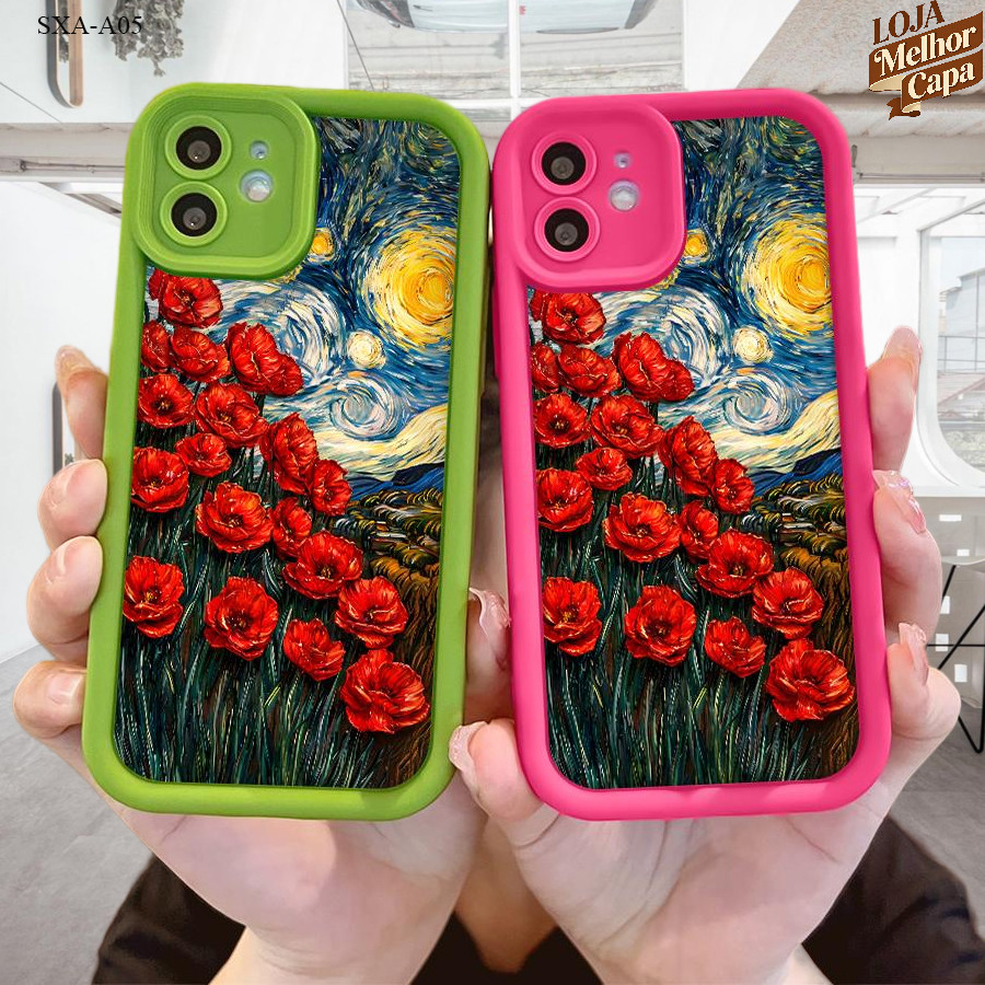 Capa Telefone Para Samsung Galaxy A07 A06 A05 A05S A04E A03S A02S A03 Core 4G 5G Capinha Case 2205 TY