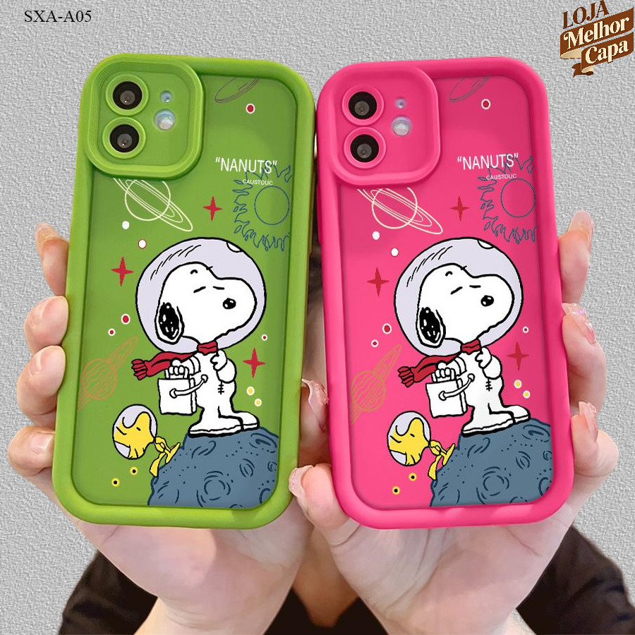 Capa Telefone Para Samsung Galaxy A07 A06 A05 A05S A04E A03S A02S A03 Core 4G 5G Capinha Case 2211 TY