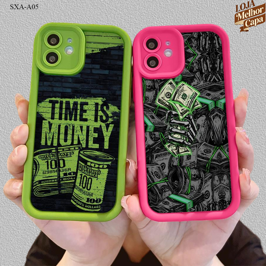 Capa Telefone Para Samsung Galaxy A07 A06 A05 A05S A04E A03S A02S A03 Core 4G 5G Capinha Case 2271 TY