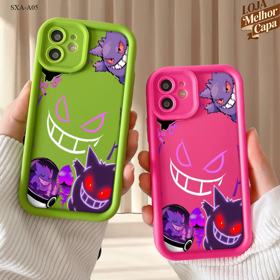 Capa Telefone Para Samsung Galaxy A07 A06 A05 A05S A04E A03S A02S A03 Core 4G 5G Capinha Case 2215 TY