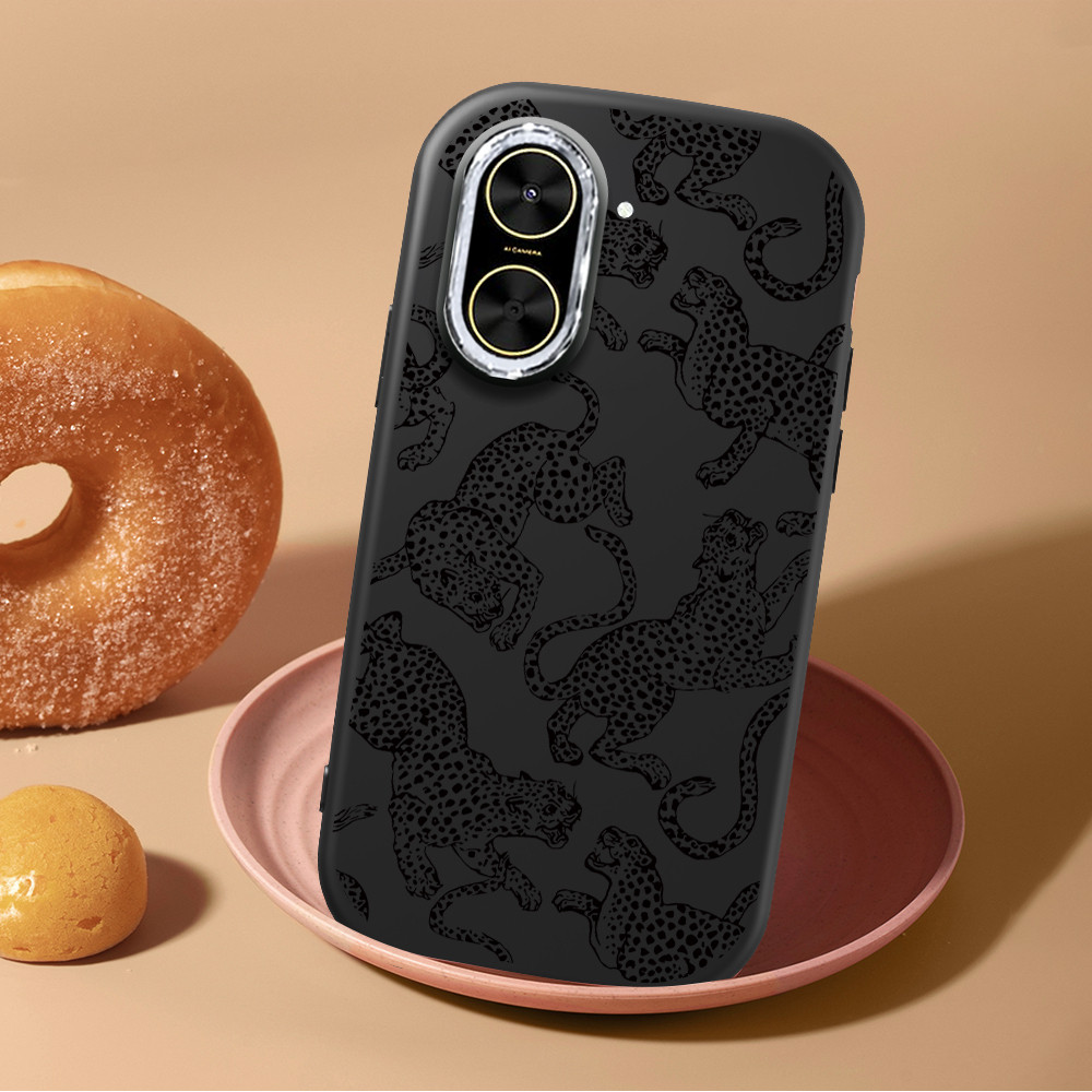 Capa Para Xiaomi Poco C71 Normal Capinha Do Silicone Celular Estampada Capas Case PD 1329