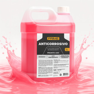 Fluido Aditivo Para Radiador Pronto Uso Rosa 5 Litros Proteção Manutenção Preventiva Arrefecimento em Oferta na Shopee