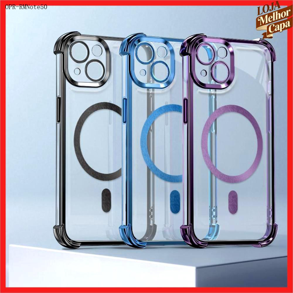 Capinha Capa Macia De Telefone Anti Impacto Transparente Para Realme C75 C61 C53 C63 C55 C51 C75X 4G Soft Capas 0056FS