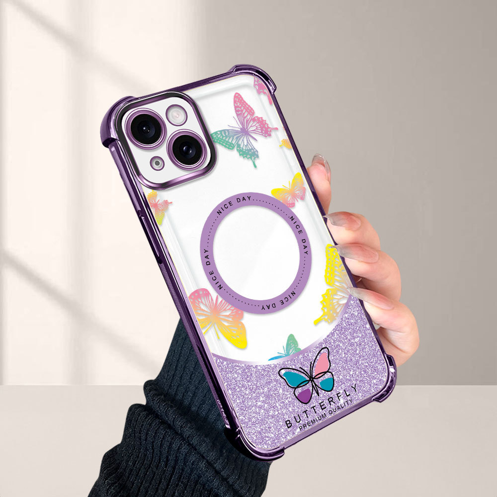 Detalhes do Capa Para Motorola Moto G15 G17 Capinha Anti Choque Case Transparente 0838 FS