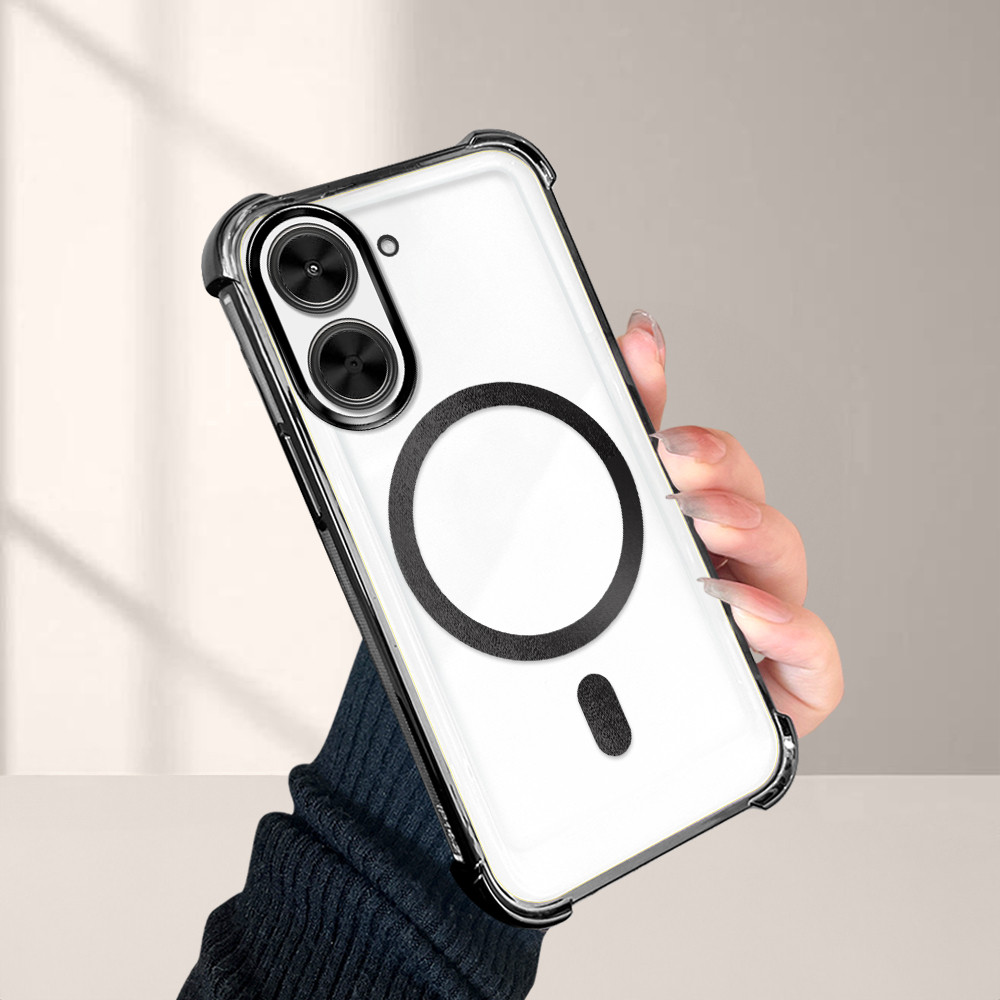 Capa Para Xiaomi Redmi A5 4G Capinha De Celular Macia Case Transparente Anti Choque TPU Normal Caso 0056 FS em Oferta na Shopee