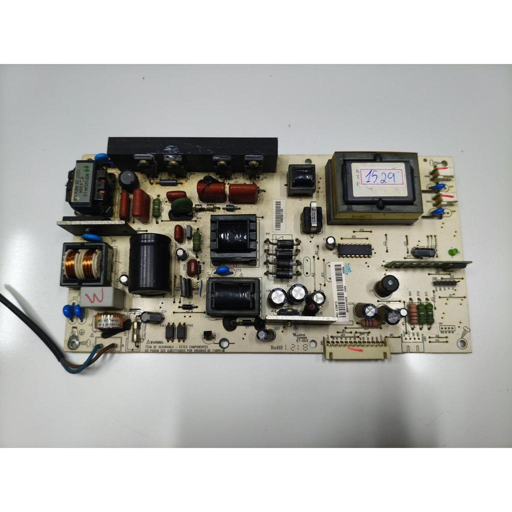 Placa Fonte Tv Cce C320