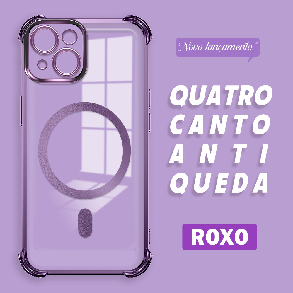 Capa Para Motorola Moto Edge 60 Fusion 5G Transparente Capinha 0056 FS