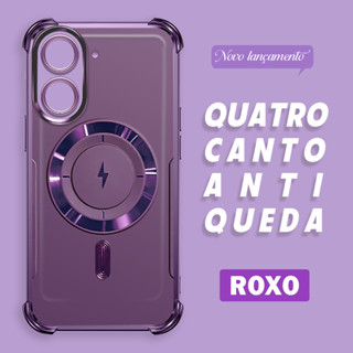 Capa Para Xiaomi Poco C71 Transparente Capinha 0672 FS em Oferta na Shopee