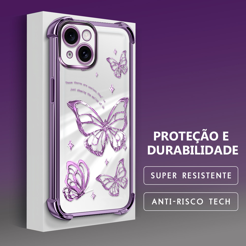 Capa Para Xiaomi Redmi A5 4G Transparente Capinha 0057 FS — imagem 2 de 2