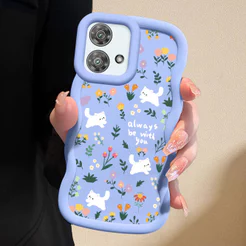 Capa Para Motorola Moto Edge 40 Neo 5G Capinha Celular Silicone 0192 MKL
