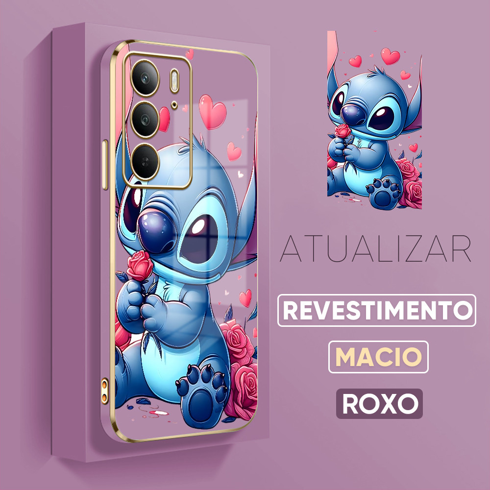 Capinha Para Realme C75 C75X 4G Capa Macia Celular De 1993 DD