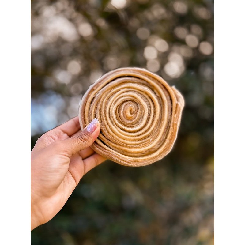 DisCão de Pele Bovina 1un - Pet Bem