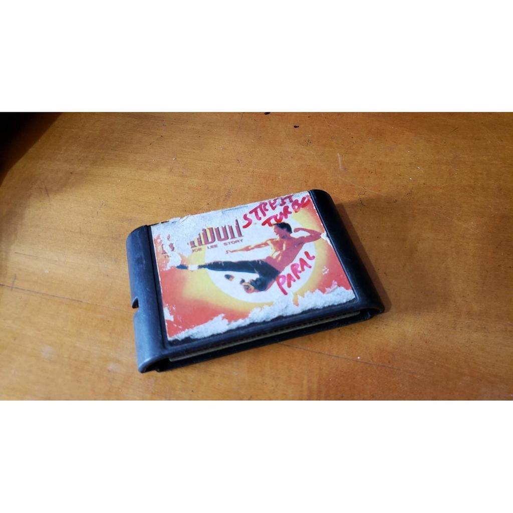 Street Fighter 2 Turbo Compatível Com O Mega Drive. F3