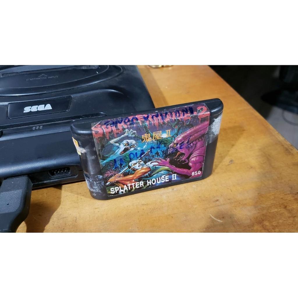 Young Indiana Jones Compatível Com Mega Drive. K8