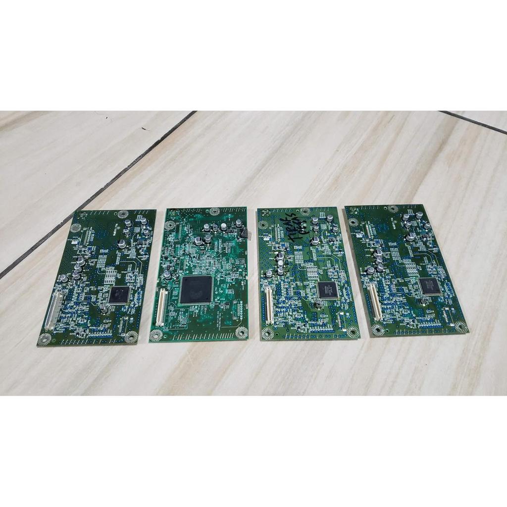Lote Com 4 Placas Do Leitor Do Dreamcast Com Defeito!!! J88
