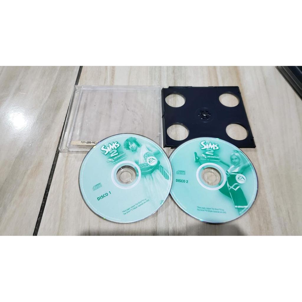 The Sims 2 Vida De Universitário De Expansão Pra Pc. B9