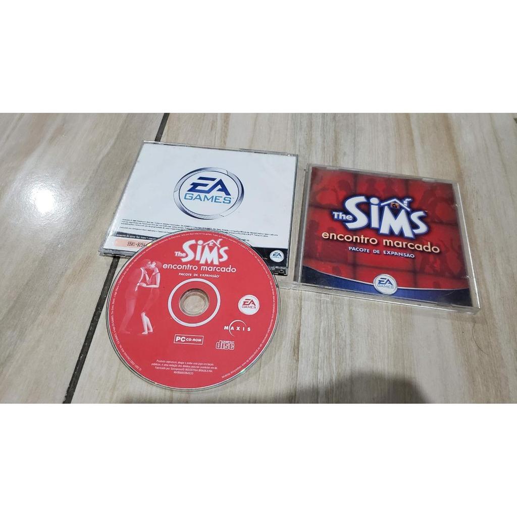 The Sims Encontro Marcado De Expansão Pra Pc. B8