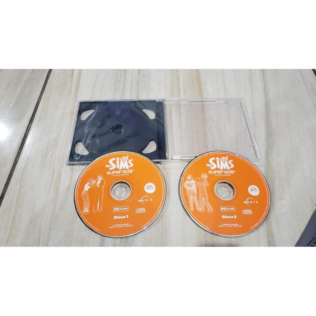 The Sims Superstar Pacote De Expansção Pra Pc. B10