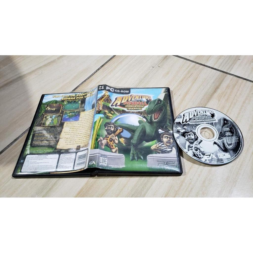 Adventure Pinball Para O Pc. L1